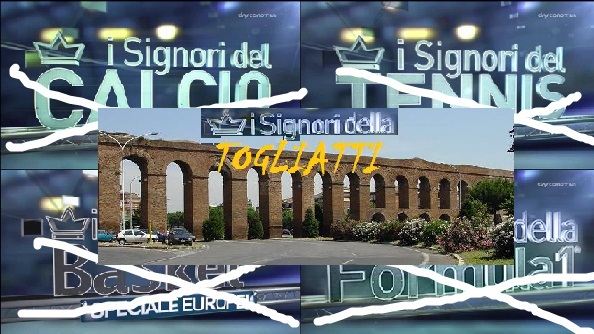 I Signori della Togliatti: er GPS (bonus track)