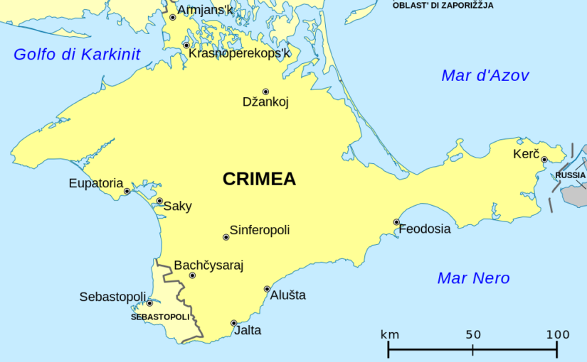 Er Tipo d’Appartamento dalla Spagna alla Crimea