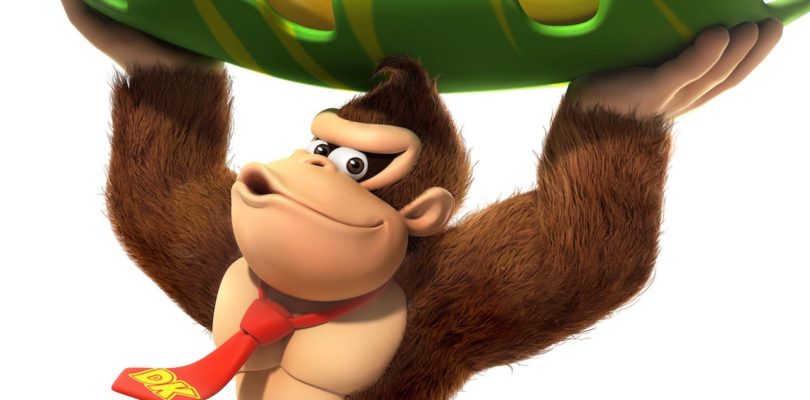 Er Pluridecorato e Donkey Kong