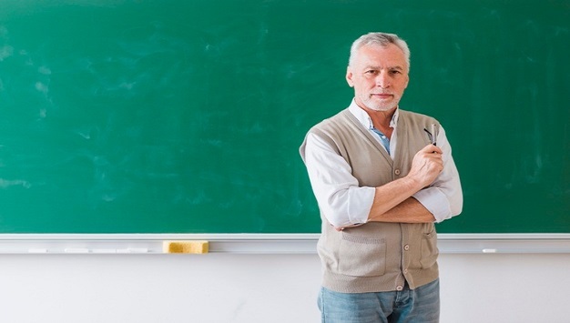 Perestroja e Er Professore annoiati alla festa